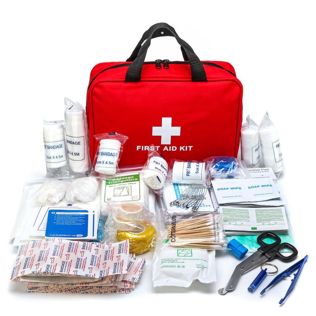 First Aid