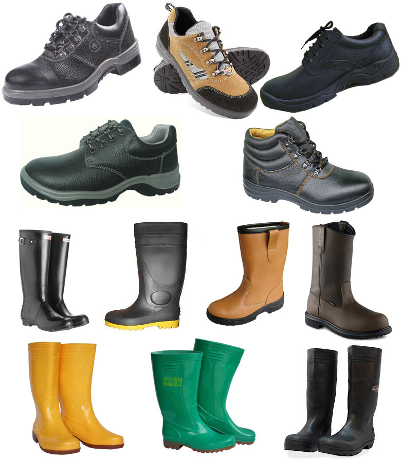 Footwear Protection